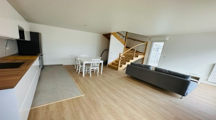 Ma-Cabane - Location Appartement CERGY, 98 m²