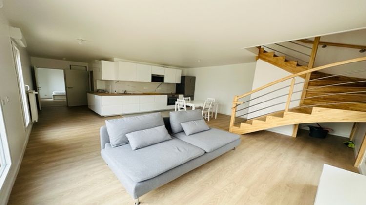 Ma-Cabane - Location Appartement CERGY, 9 m²