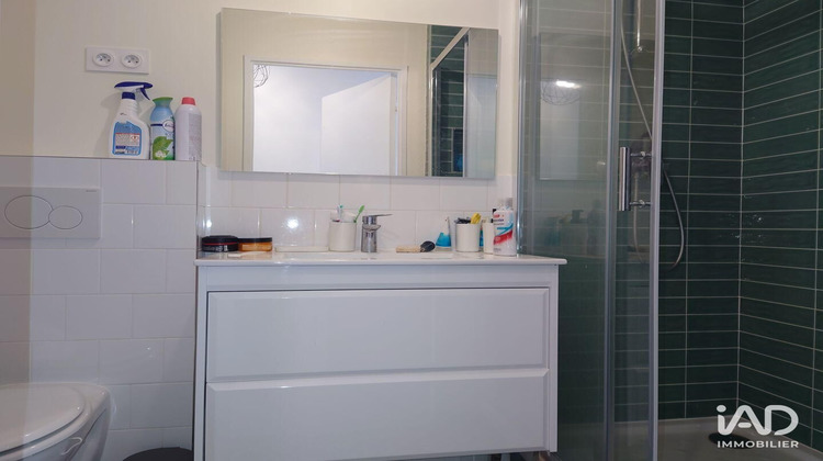 Ma-Cabane - Location Appartement Cergy, 9 m²