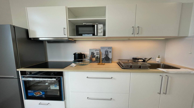 Ma-Cabane - Location Appartement Cergy, 84 m²