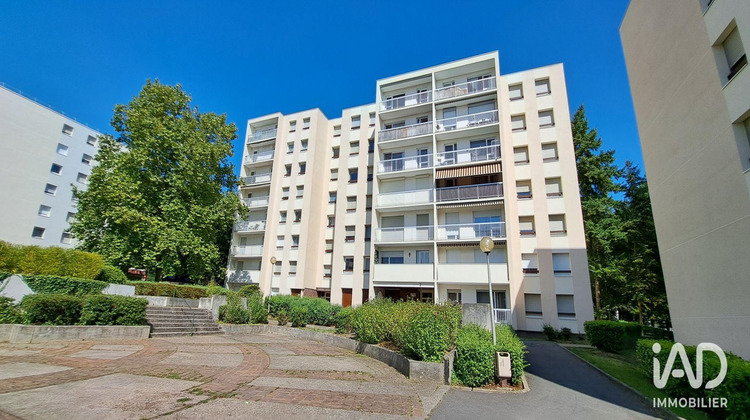 Ma-Cabane - Location Appartement Cergy, 19 m²