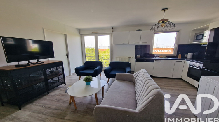 Ma-Cabane - Location Appartement Cergy, 69 m²