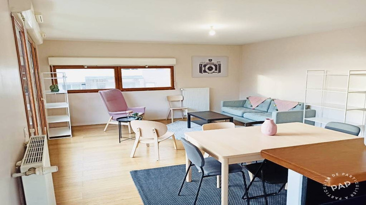 Ma-Cabane - Location Appartement Cergy, 100 m²