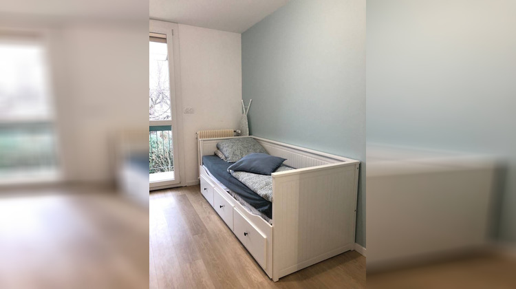 Ma-Cabane - Location Appartement Cergy, 18 m²