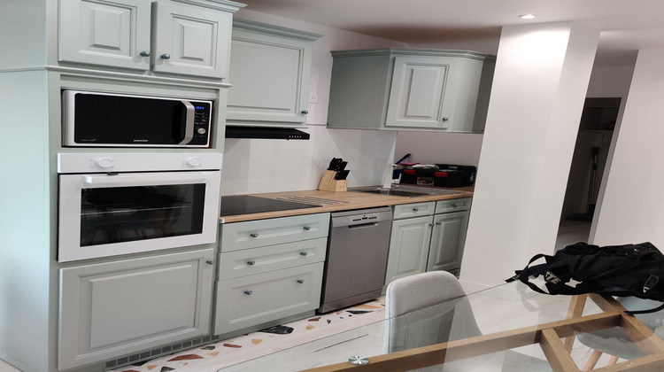 Ma-Cabane - Location Appartement Cergy, 55 m²