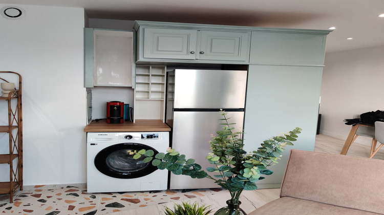 Ma-Cabane - Location Appartement Cergy, 55 m²