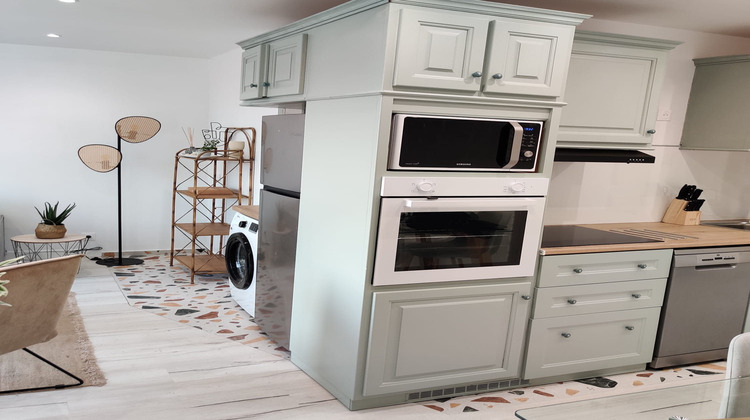 Ma-Cabane - Location Appartement Cergy, 55 m²