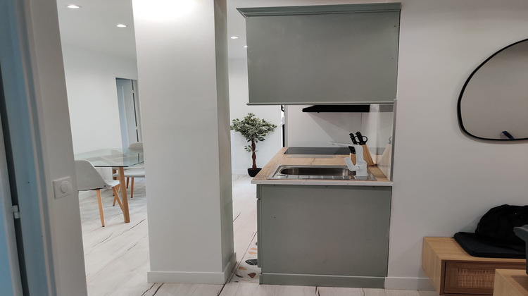 Ma-Cabane - Location Appartement Cergy, 55 m²