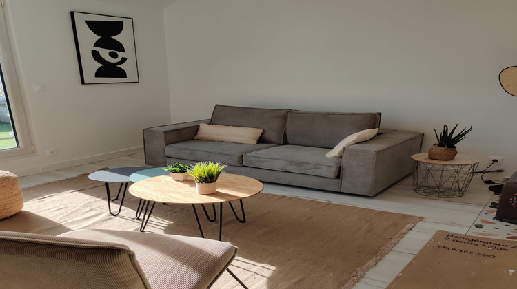 Ma-Cabane - Location Appartement Cergy, 55 m²