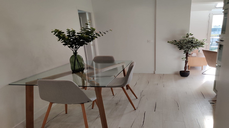 Ma-Cabane - Location Appartement Cergy, 55 m²