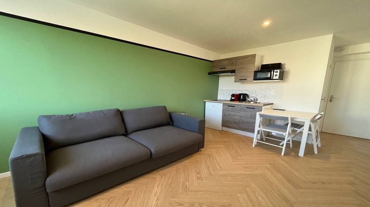Ma-Cabane - Location Appartement Cergy, 16 m²