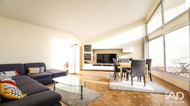 Ma-Cabane - Location Appartement Cergy, 58 m²