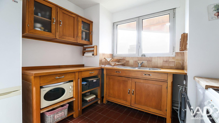 Ma-Cabane - Location Appartement Cergy, 58 m²