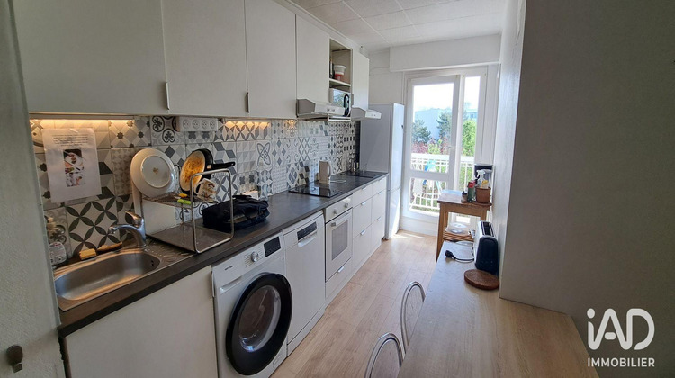 Ma-Cabane - Location Appartement Cergy, 10 m²