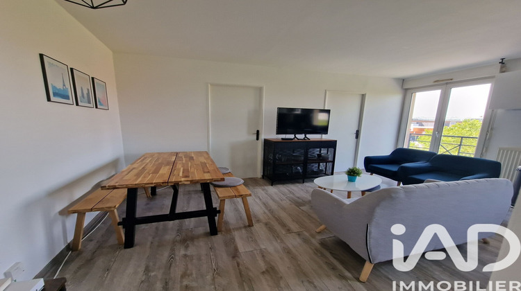 Ma-Cabane - Location Appartement Cergy, 69 m²