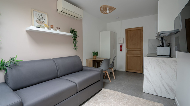 Ma-Cabane - Location Appartement Cergy, 14 m²