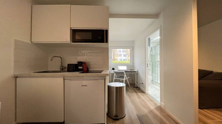 Ma-Cabane - Location Appartement Cergy, 16 m²