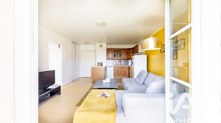 Ma-Cabane - Location Appartement Cergy, 35 m²