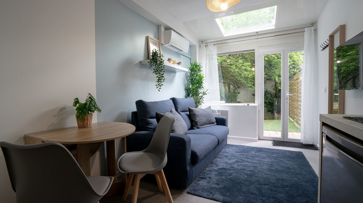 Ma-Cabane - Location Appartement Cergy, 14 m²