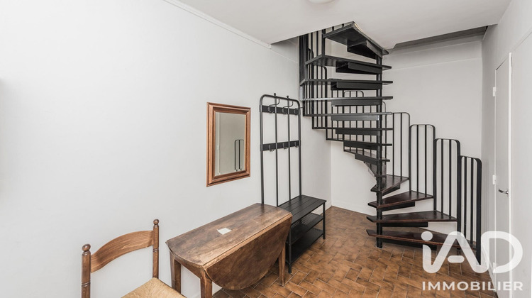 Ma-Cabane - Location Appartement Cergy, 9 m²