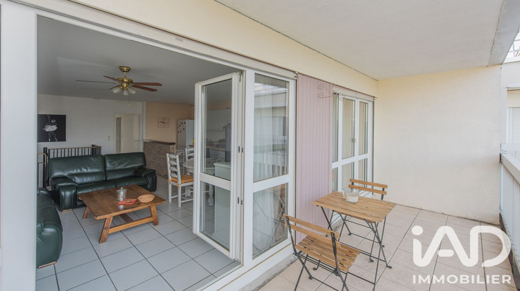 Ma-Cabane - Location Appartement Cergy, 9 m²