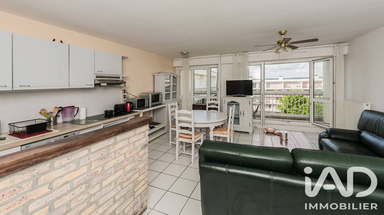Ma-Cabane - Location Appartement Cergy, 9 m²