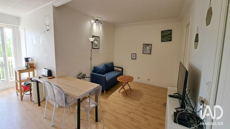 Ma-Cabane - Location Appartement Cergy, 9 m²