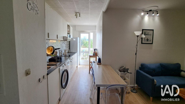 Ma-Cabane - Location Appartement Cergy, 9 m²