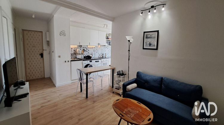 Ma-Cabane - Location Appartement Cergy, 9 m²