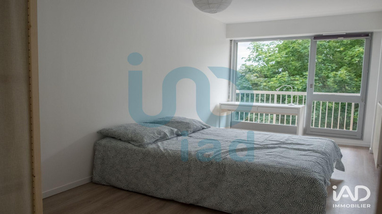 Ma-Cabane - Location Appartement Cergy, 12 m²