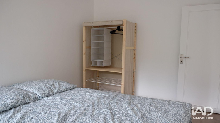 Ma-Cabane - Location Appartement Cergy, 12 m²