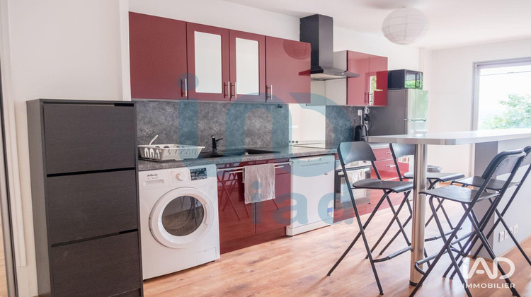 Ma-Cabane - Location Appartement Cergy, 12 m²
