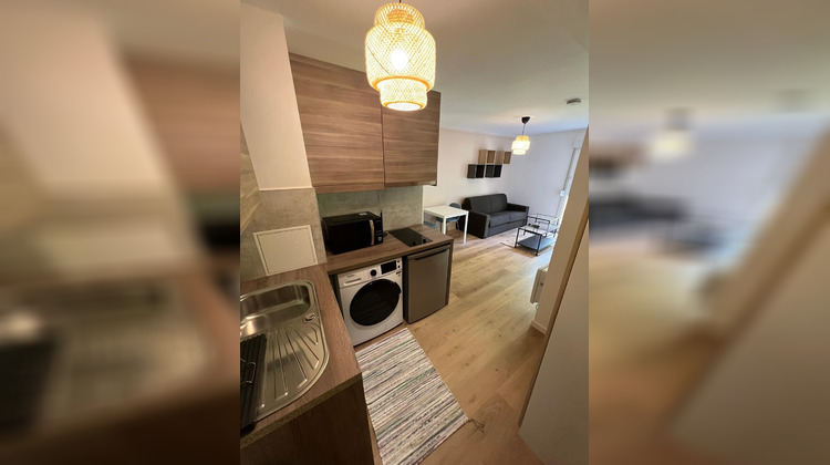 Ma-Cabane - Location Appartement Cergy, 20 m²