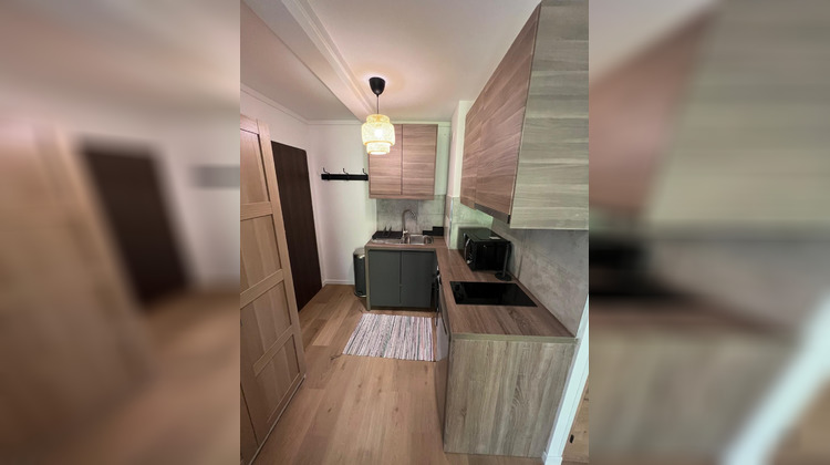 Ma-Cabane - Location Appartement Cergy, 20 m²