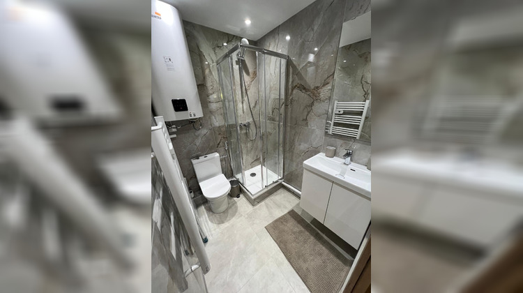 Ma-Cabane - Location Appartement Cergy, 20 m²