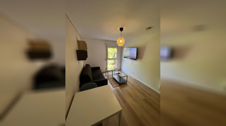 Ma-Cabane - Location Appartement Cergy, 20 m²