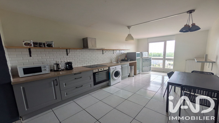 Ma-Cabane - Location Appartement Cergy, 9 m²