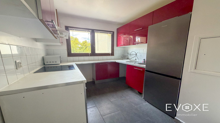 Ma-Cabane - Location Appartement Cergy, 80 m²
