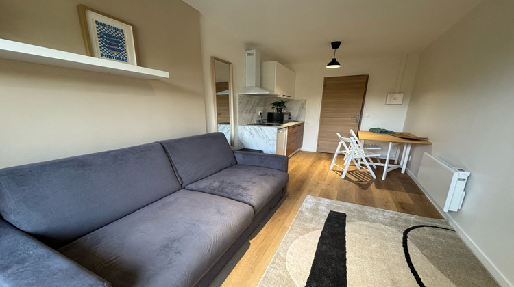 Ma-Cabane - Location Appartement Cergy, 16 m²