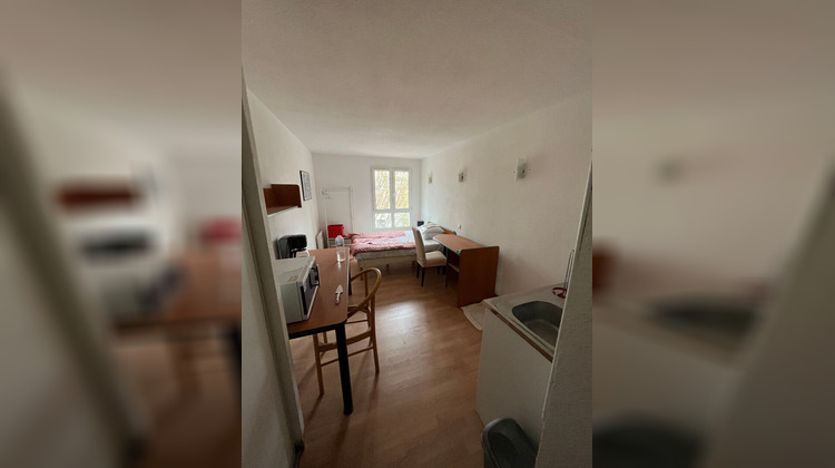 Ma-Cabane - Location Appartement CERGY, 17 m²