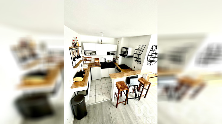 Ma-Cabane - Location Appartement Cergy, 45 m²