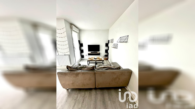 Ma-Cabane - Location Appartement Cergy, 45 m²