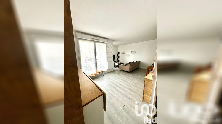 Ma-Cabane - Location Appartement Cergy, 45 m²