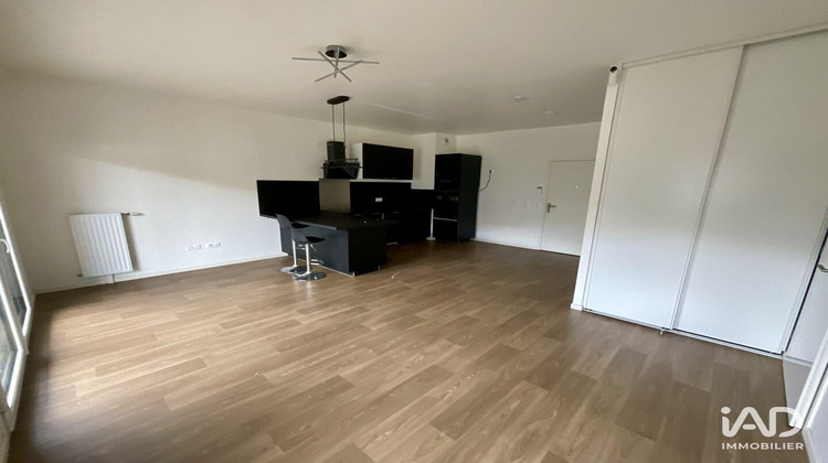 Ma-Cabane - Location Appartement Cergy, 48 m²