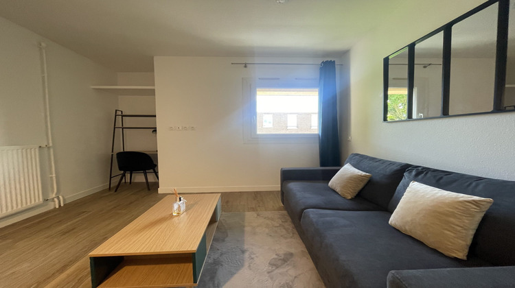 Ma-Cabane - Location Appartement Cergy, 19 m²