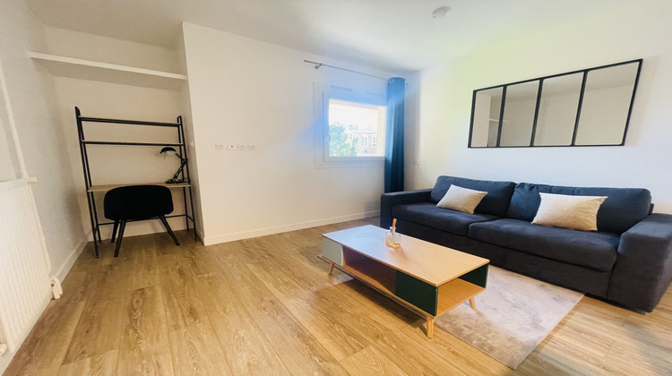 Ma-Cabane - Location Appartement Cergy, 19 m²