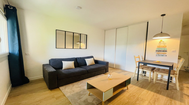 Ma-Cabane - Location Appartement Cergy, 19 m²