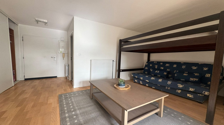Ma-Cabane - Location Appartement Cergy, 30 m²