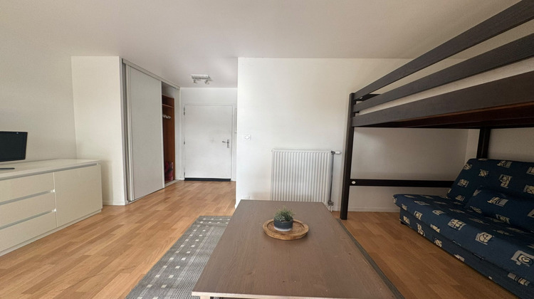 Ma-Cabane - Location Appartement Cergy, 30 m²