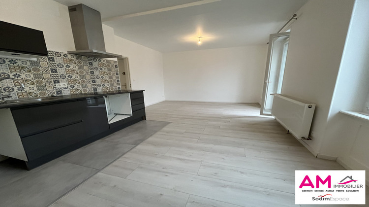 Ma-Cabane - Location Appartement Cernay, 46 m²